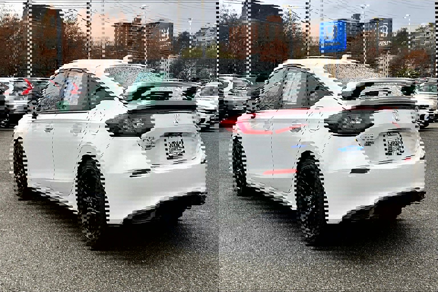 Used 2023 Honda Civic Sport image 12