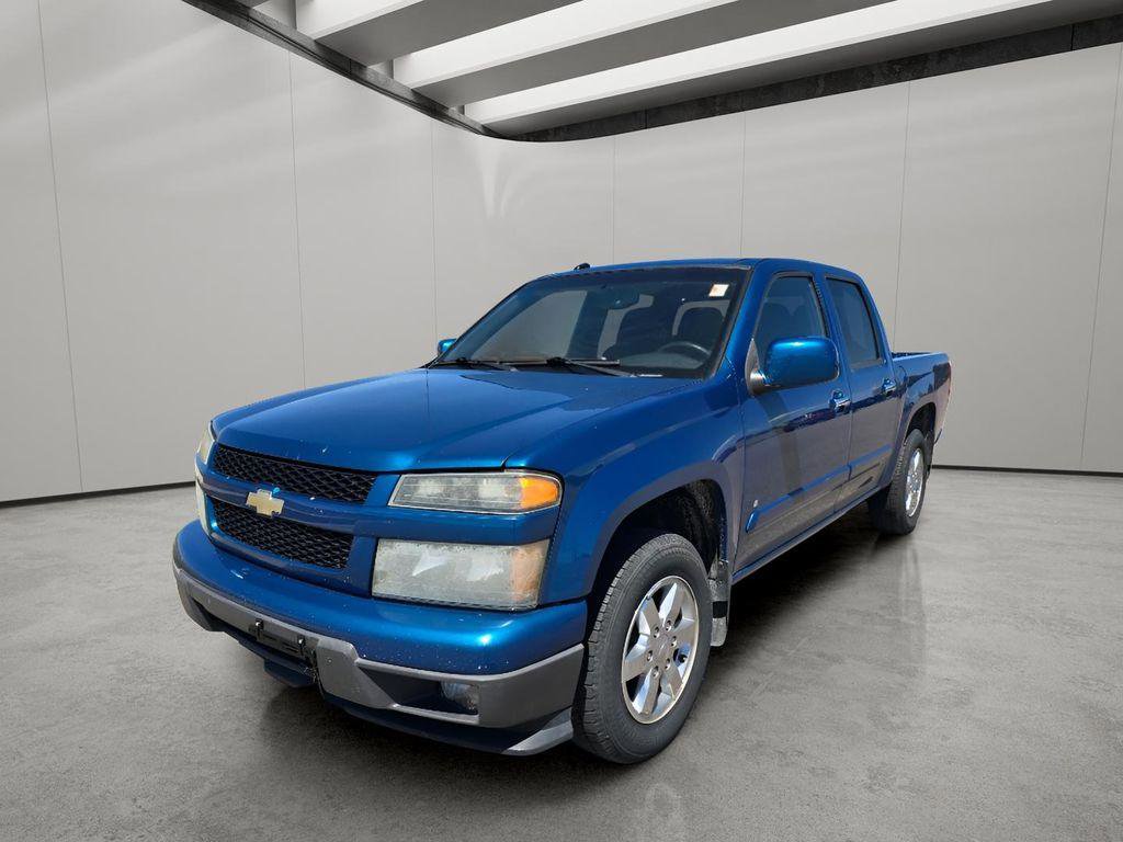 Used 2009 Chevrolet Colorado LT
