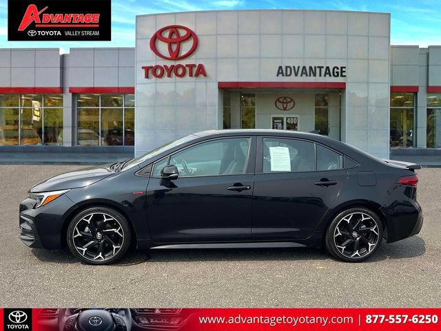 Used 2025 Toyota Corolla FX FWD image 5