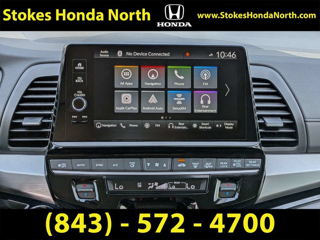 Certified 2025 Honda Odyssey Touring image 23
