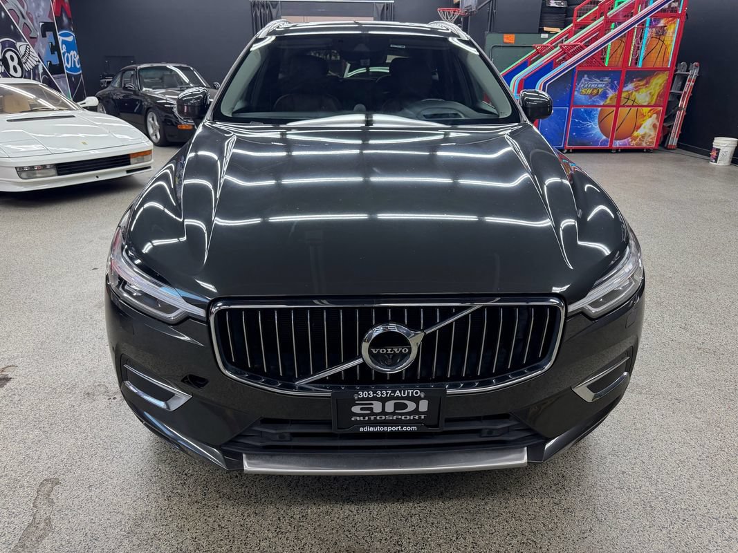 Used 2019 Volvo XC60 T6 Inscription w/ Protection Package Premier AWD/4WD image 8