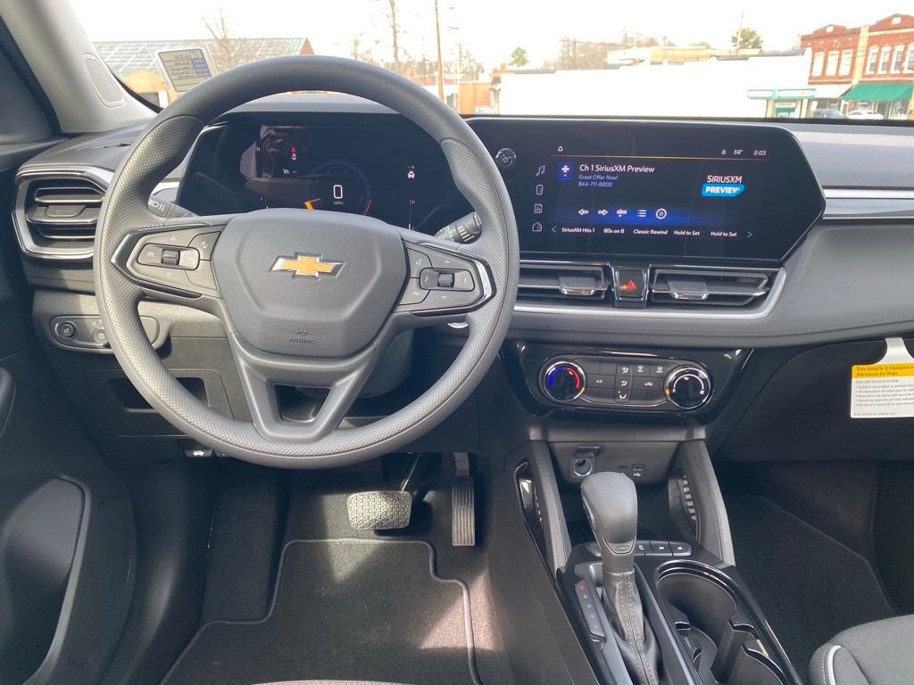 New 2026 Chevrolet TrailBlazer LT FWD image 13