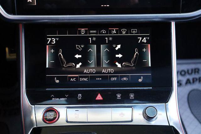 Used 2021 Audi S7 Prestige w/ Prestige Package AWD/4WD image 39
