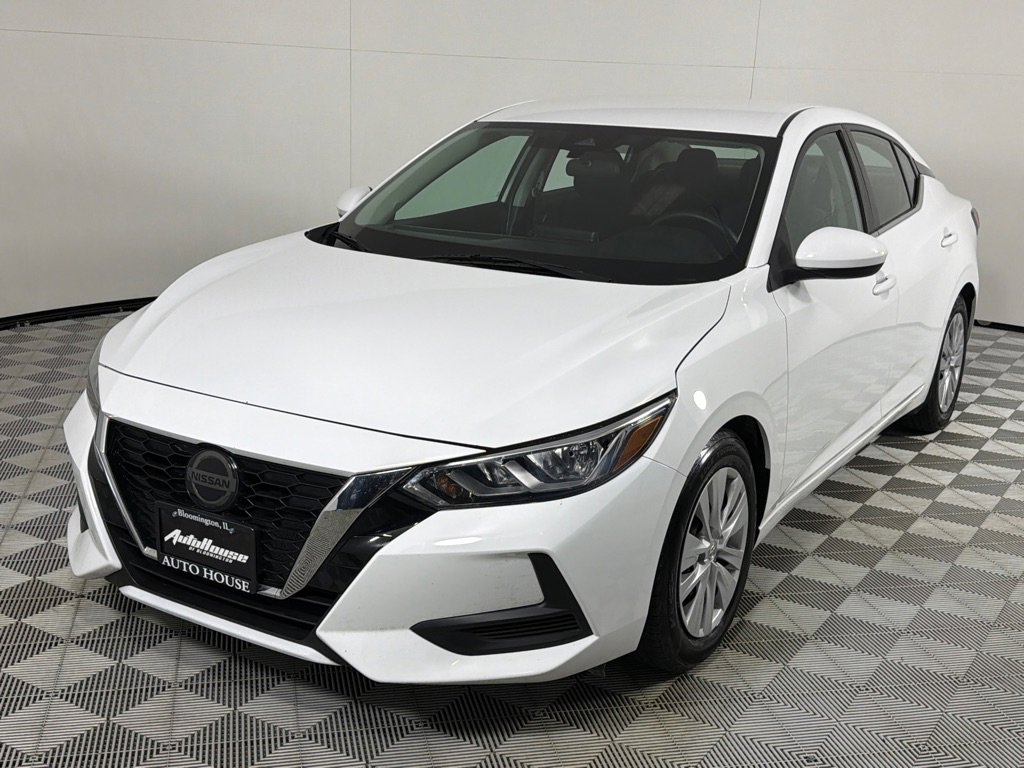 Used 2021 Nissan Sentra S image 10