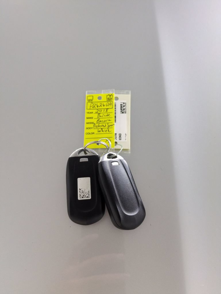 Used 2018 Buick Encore Preferred FWD image 28