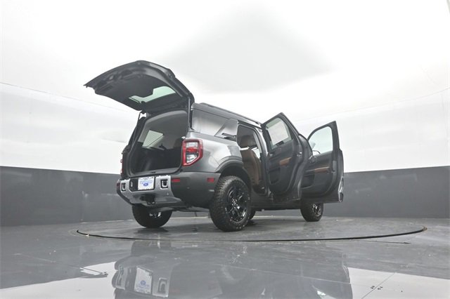 New 2025 Ford Bronco Sport Outer Banks w/ Sasquatch Outer Banks Package image 39