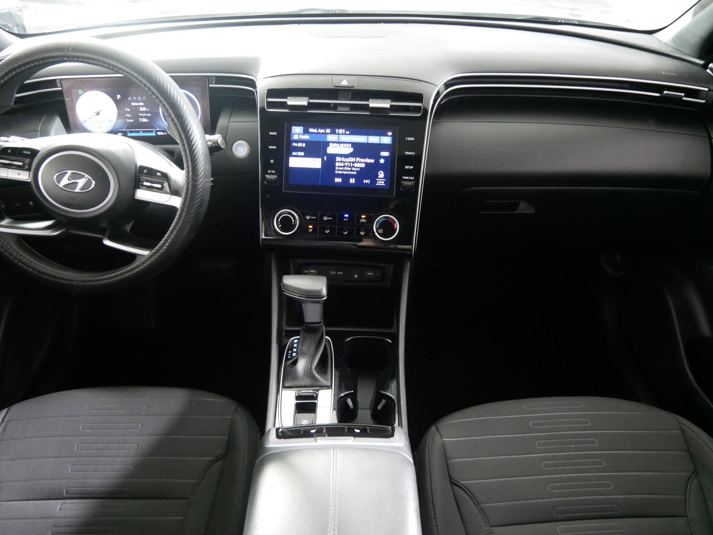 Used 2022 Hyundai Santa Cruz SEL w/ Activity Package AWD/4WD image 10