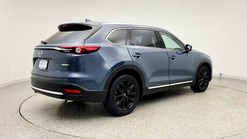 Used 2023 MAZDA CX-9 Carbon Edition image 5
