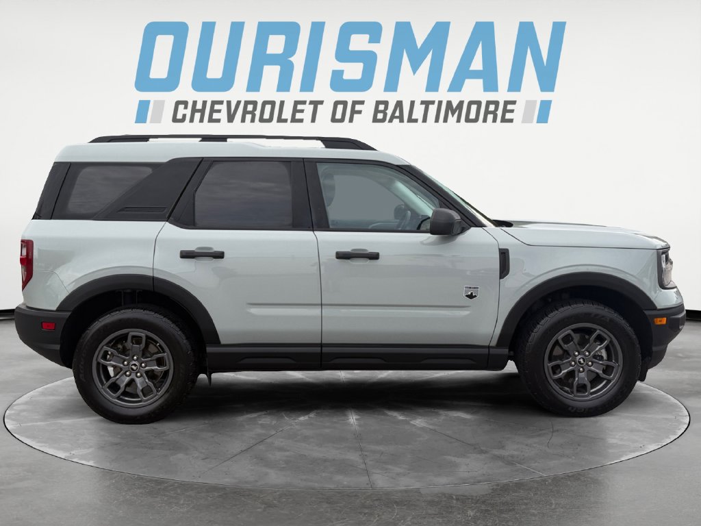 Used 2024 Ford Bronco Sport Big Bend AWD/4WD image 7