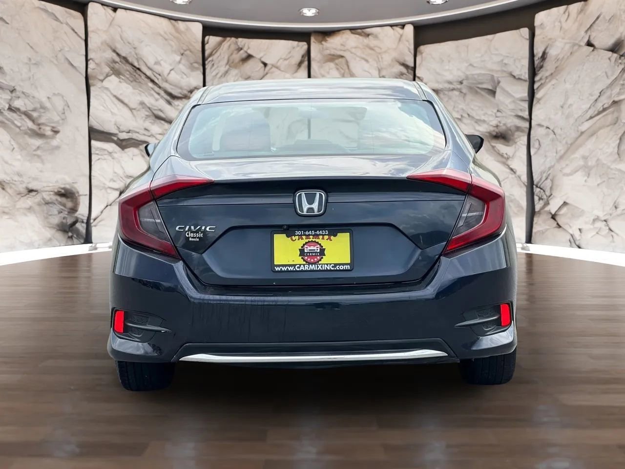 Used 2019 Honda Civic LX image 4