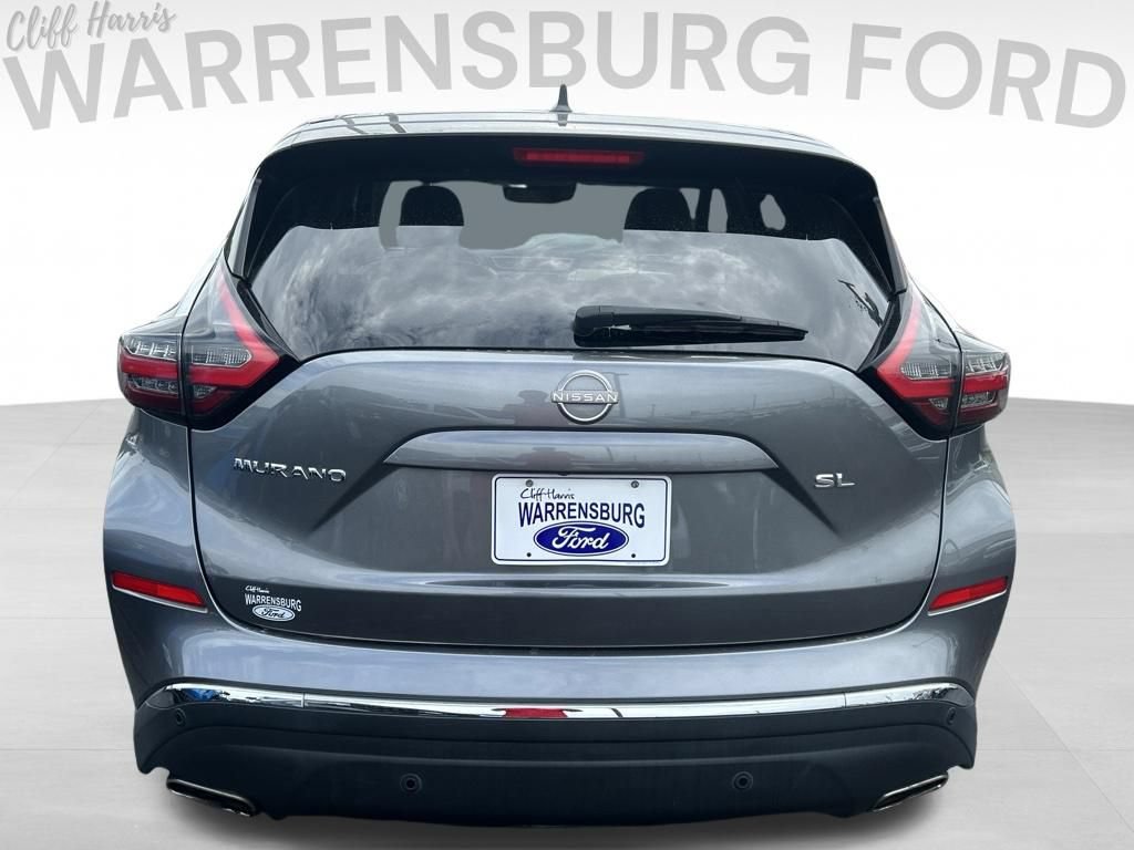 Used 2024 Nissan Murano SL w/ Cargo Package FWD image 6