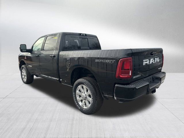 New 2026 RAM 2500 Laramie w/ Sport Appearance Package image 7