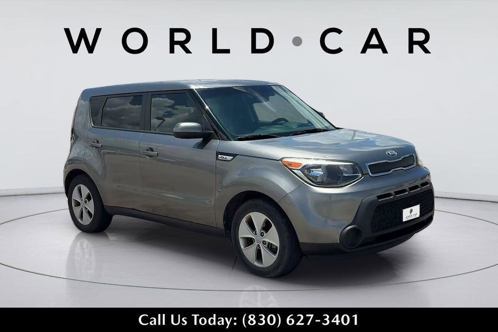Used 2016 Kia Soul