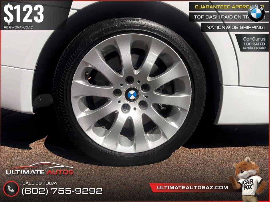 Used 2006 BMW 330i Sedan RWD image 22