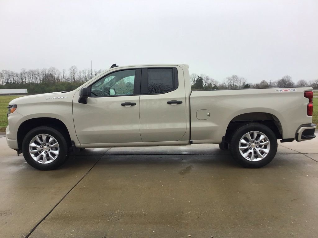 New 2026 Chevrolet Silverado 1500 Custom image 8