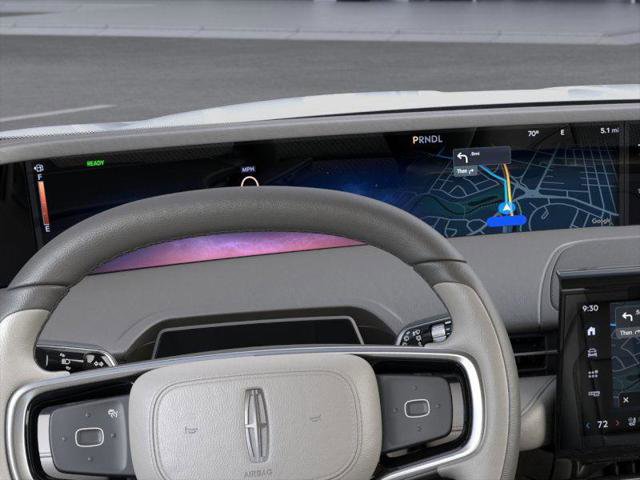 New 2025 Lincoln Nautilus Premier w/ Equipment Group 102A image 13