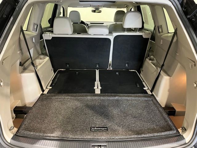 Used 2021 Volkswagen Atlas SEL AWD/4WD image 13