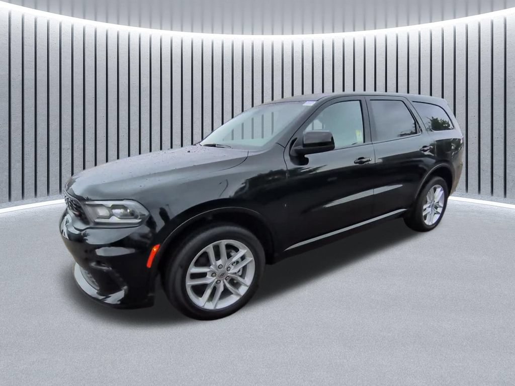 Certified 2024 Dodge Durango GT AWD/4WD image 5