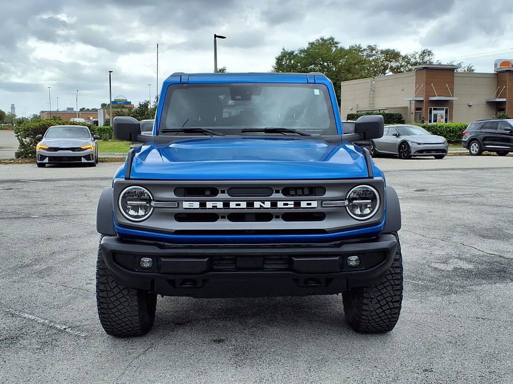 Used 2023 Ford Bronco Big Bend w/ Sasquatch Package image 2