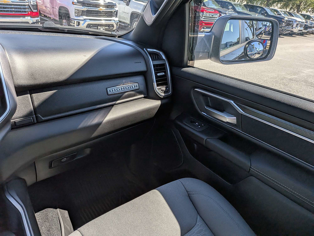 Used 2026 RAM 1500 Big Horn AWD/4WD image 17