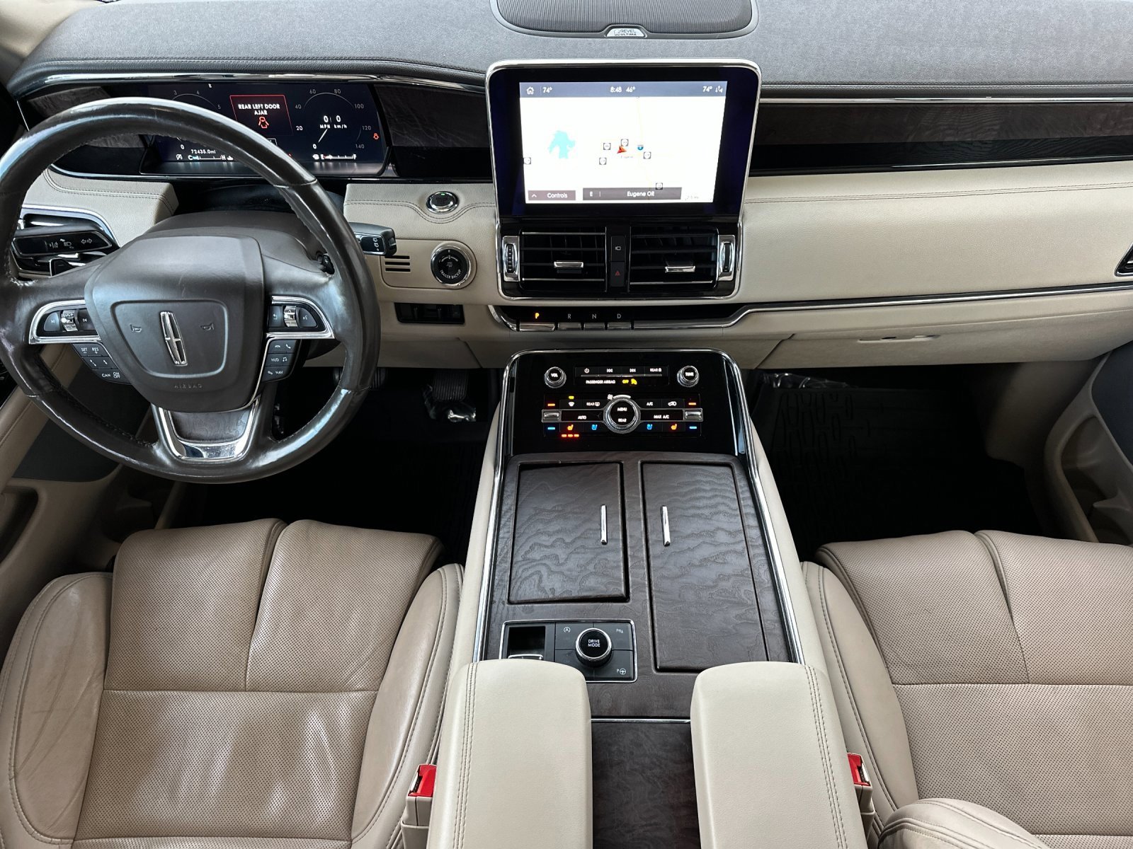 Used 2020 Lincoln Navigator L Reserve image 13