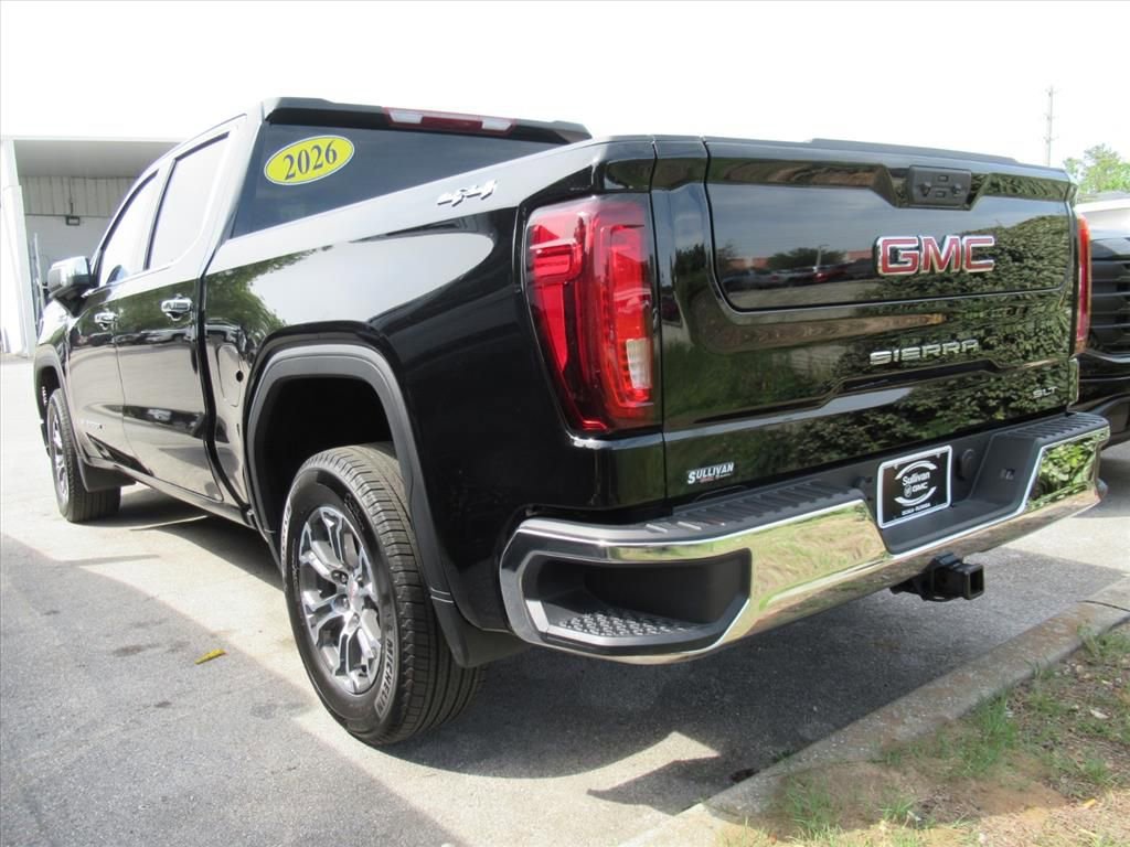Used 2026 GMC Sierra 1500 SLT image 3