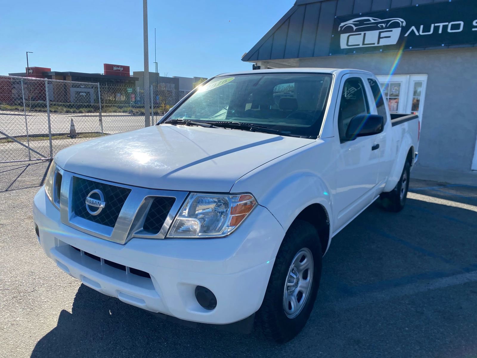 Used 2016 Nissan Frontier S RWD image 3