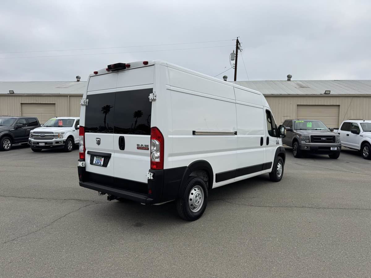 Used 2021 RAM ProMaster 2500 image 10