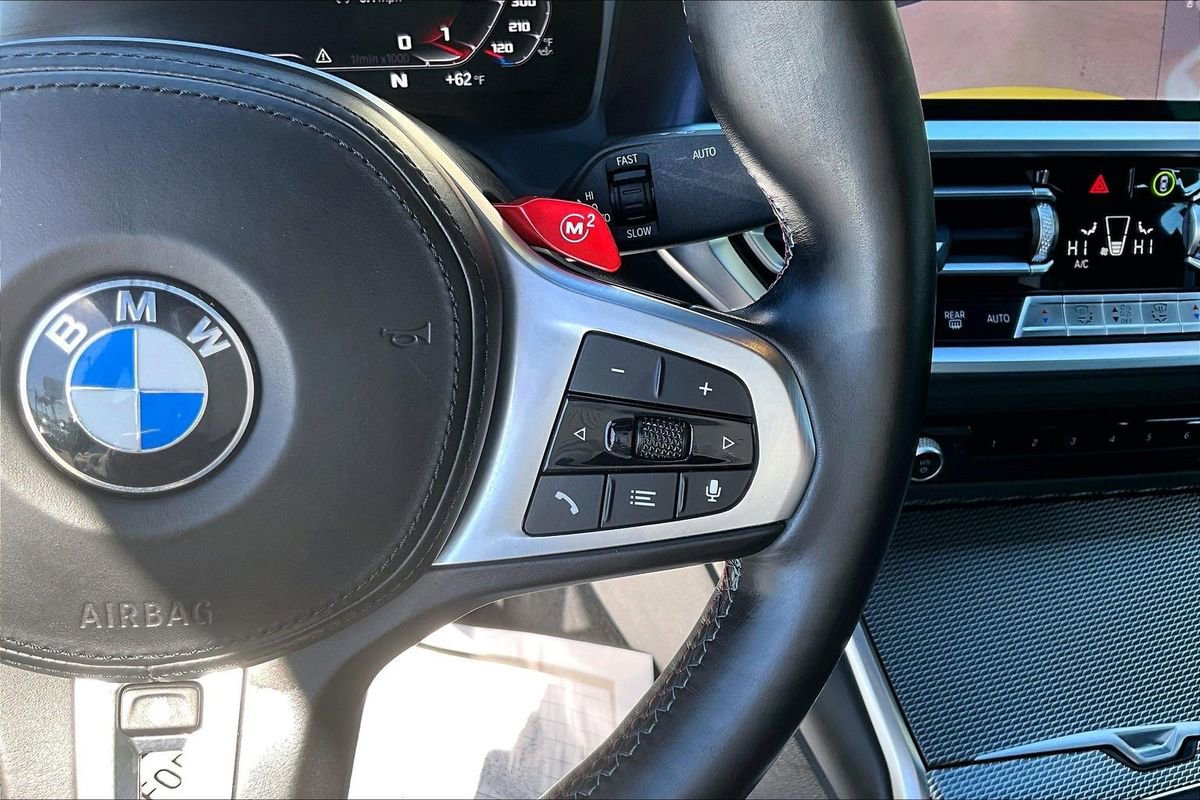 Used 2021 BMW M4 Coupe w/ Executive Package image 11