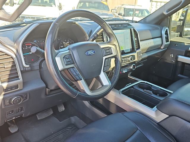 Used 2022 Ford F250 Lariat w/ Lariat Ultimate Package image 15