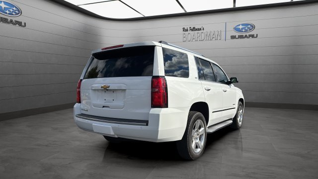 Used 2015 Chevrolet Tahoe LTZ AWD/4WD image 5