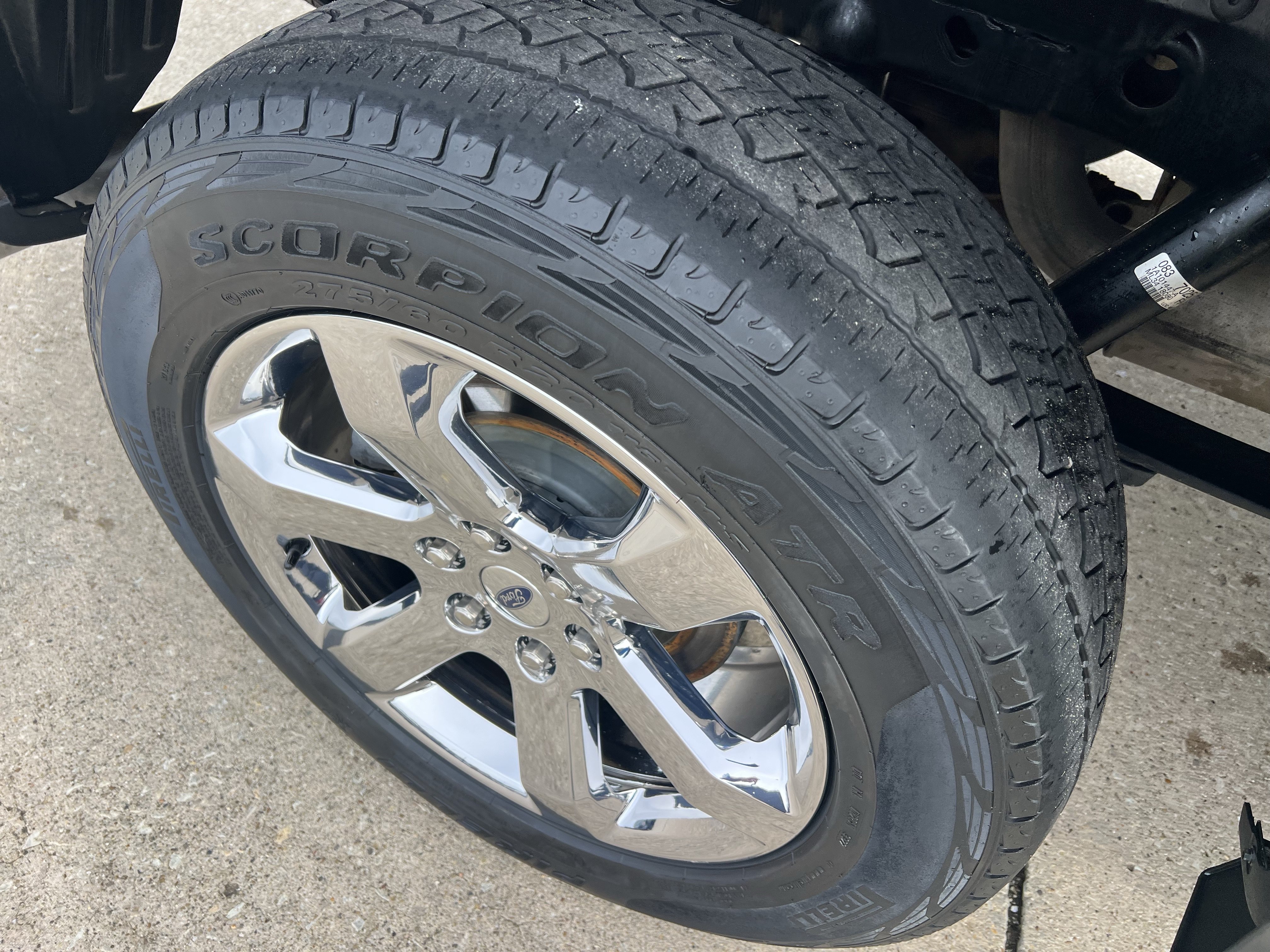 Used 2023 Ford F150 Lariat AWD/4WD image 6