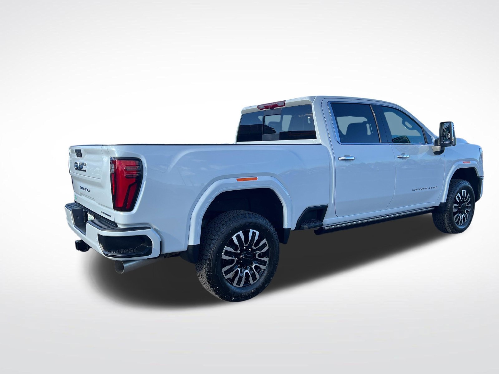 New 2026 GMC Sierra 3500 Denali Ultimate AWD/4WD image 4