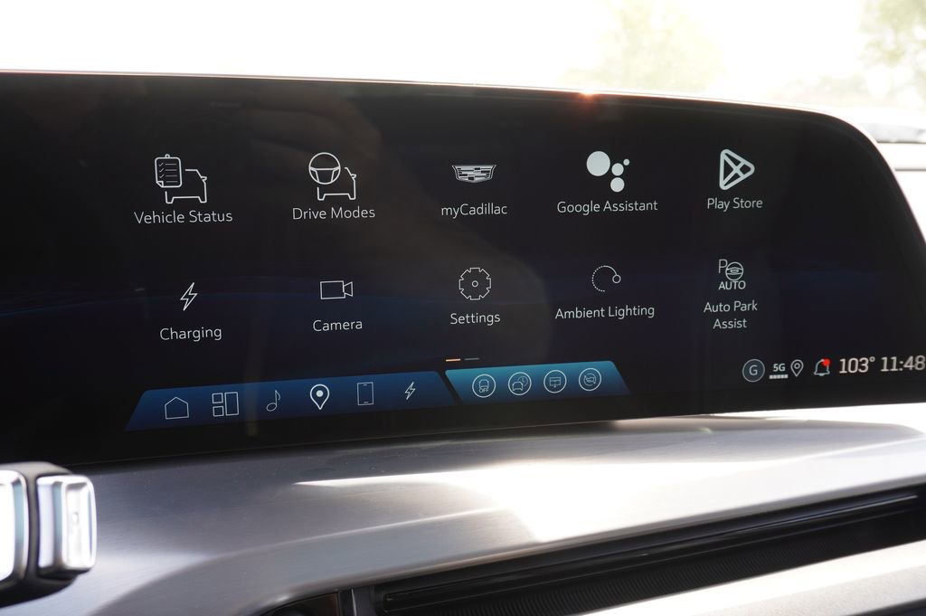 New 2026 Cadillac Vistiq Luxury AWD/4WD image 20
