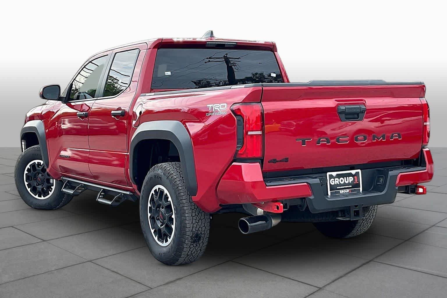 Used 2026 Toyota Tacoma TRD Off-Road AWD/4WD image 11
