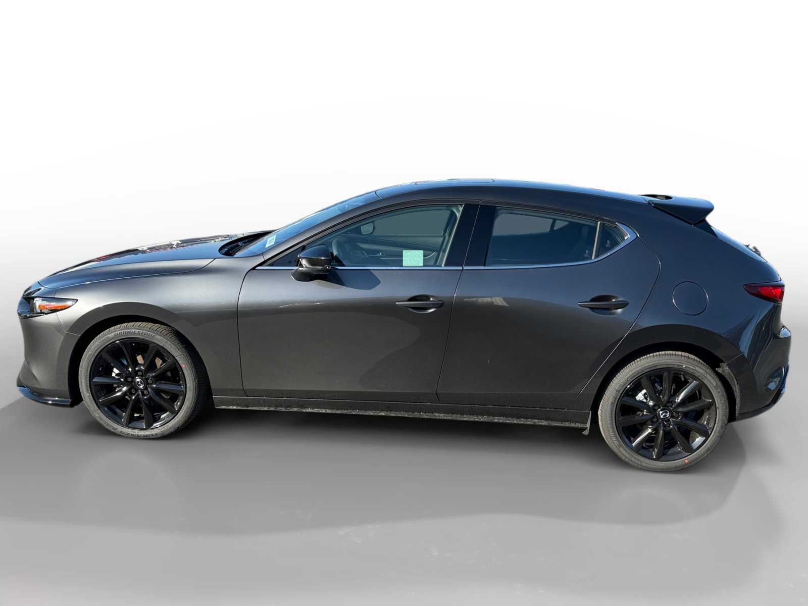 New 2026 MAZDA MAZDA3 Hatchback w/Premium Plus Pkg image 2