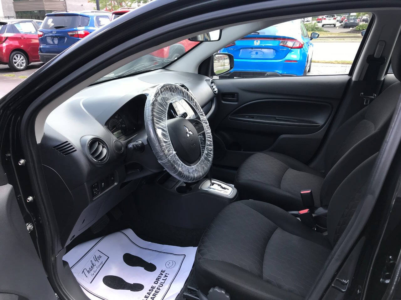 Used 2023 Mitsubishi Mirage ES FWD image 9