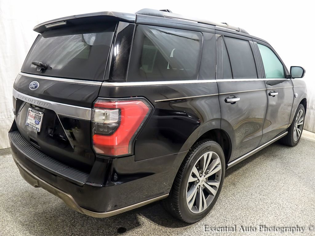 Certified 2020 Ford Expedition King Ranch w/ Cargo Package image 10