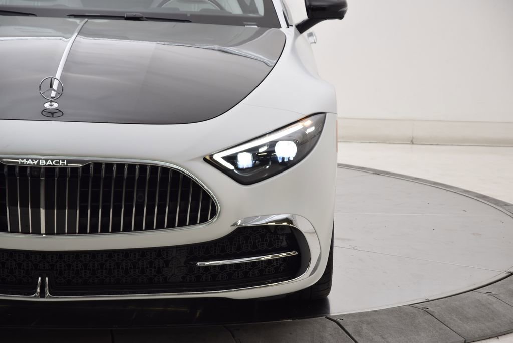 New 2026 Mercedes-Benz Maybach SL 680 image 10
