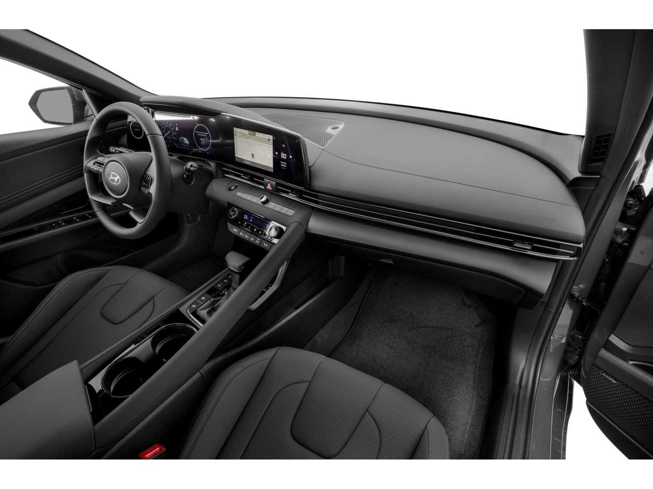 Used 2025 Hyundai Elantra Limited FWD image 14