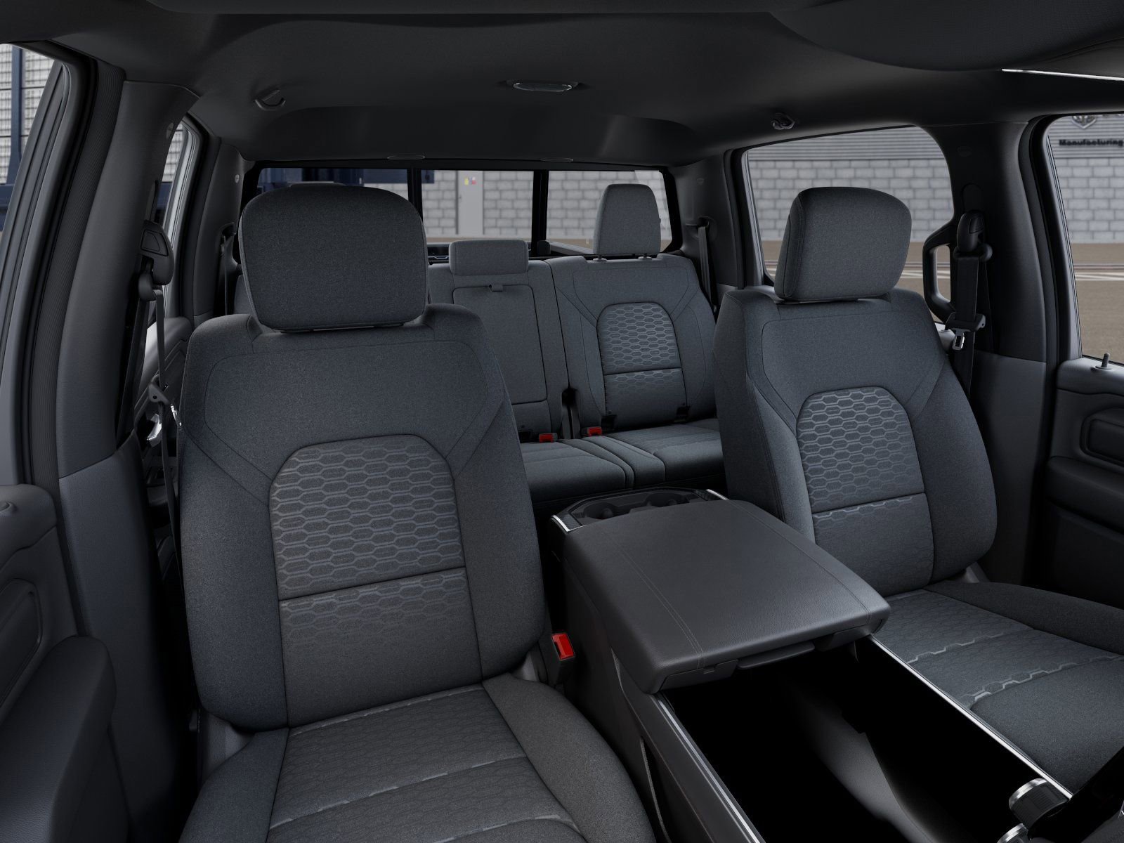 New 2026 RAM 1500 Express image 23