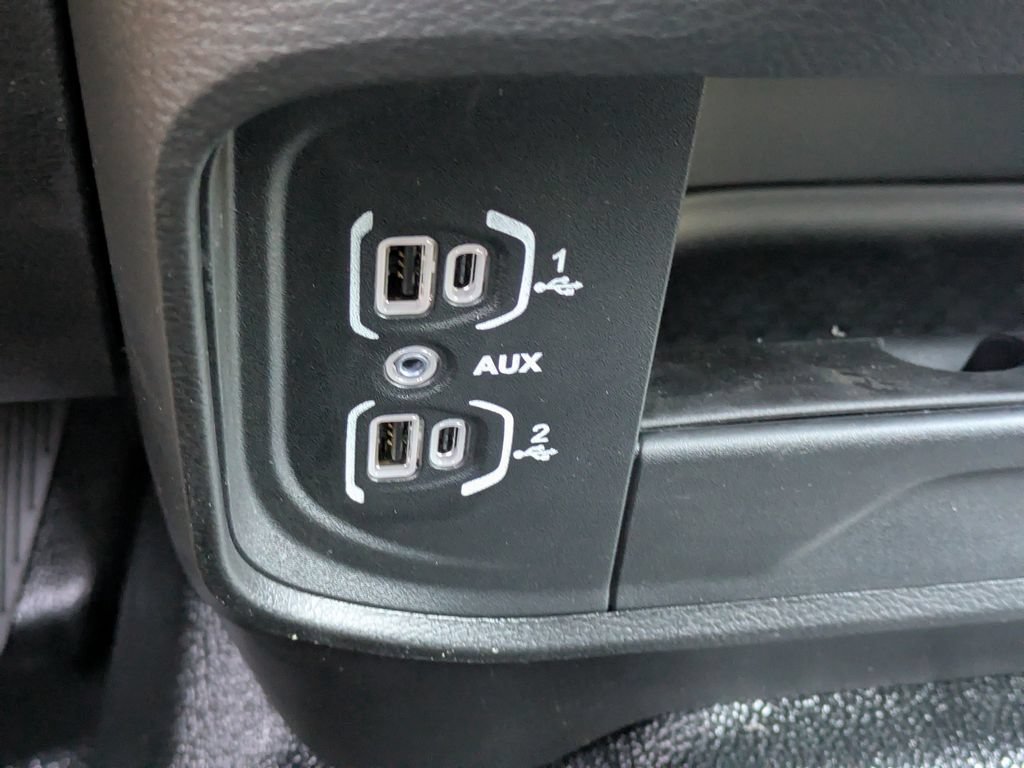 New 2026 RAM 4500 Tradesman w/ Chrome Appearance Group AWD/4WD image 21
