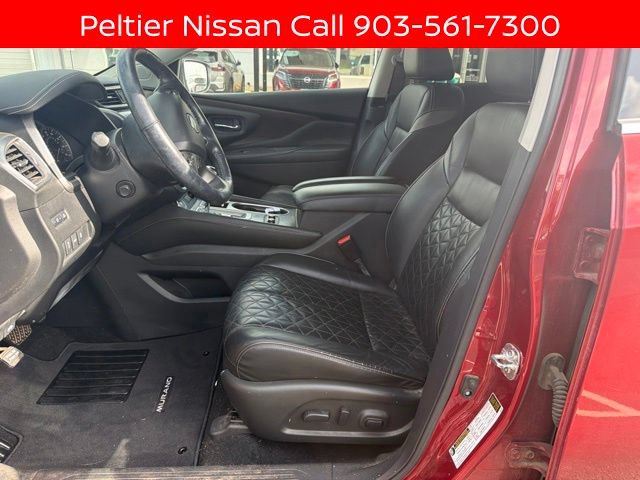 Certified 2020 Nissan Murano Platinum w/ Cargo Package FWD image 9