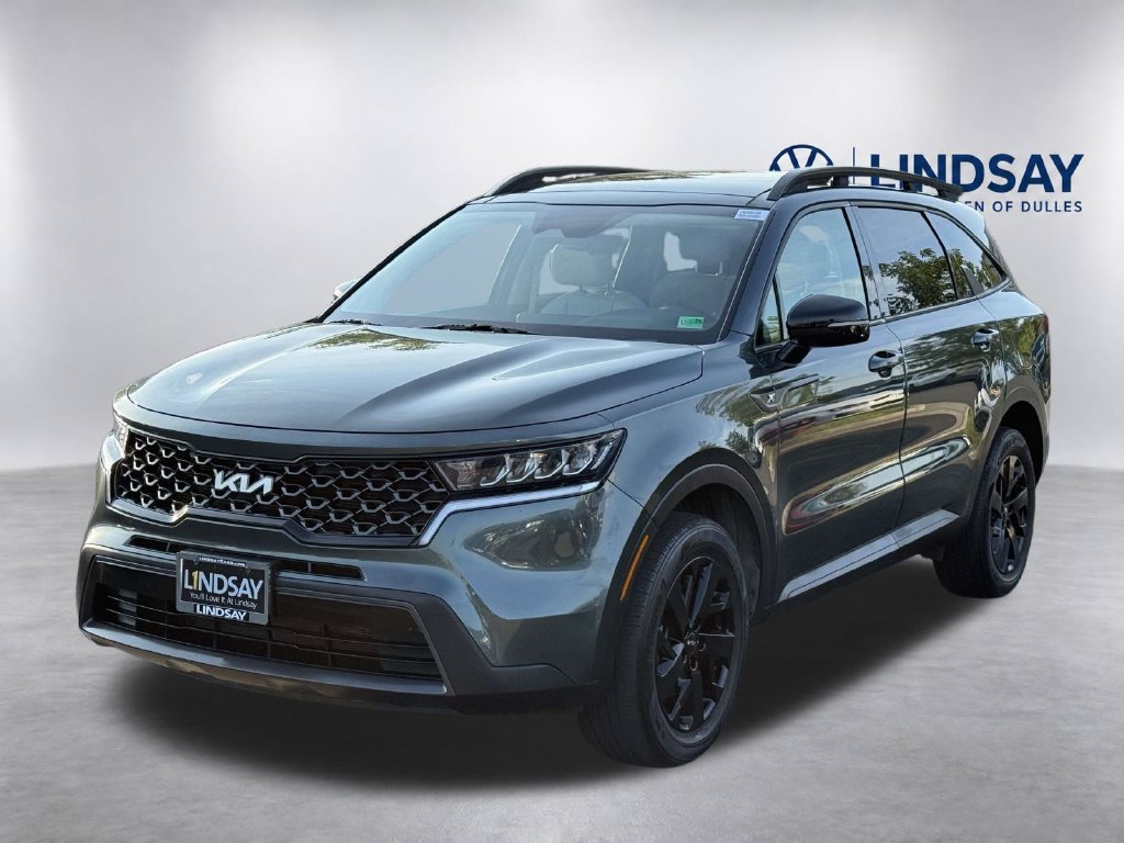 Used 2022 Kia Sorento S w/ Panoramic Sunroof Package AWD/4WD image 3