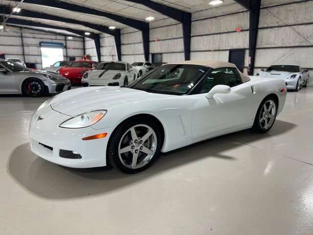 Used 2006 Chevrolet Corvette Convertible w/ Preferred Equipment Group image 68