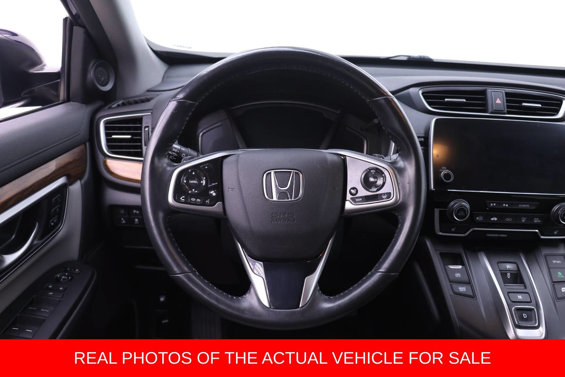 Used 2021 Honda CR-V Touring image 13