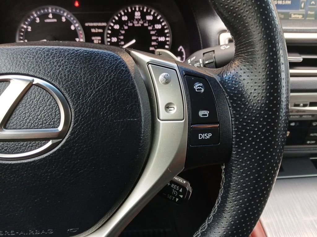 Used 2015 Lexus GS 350 w/ F Sport Package RWD image 25