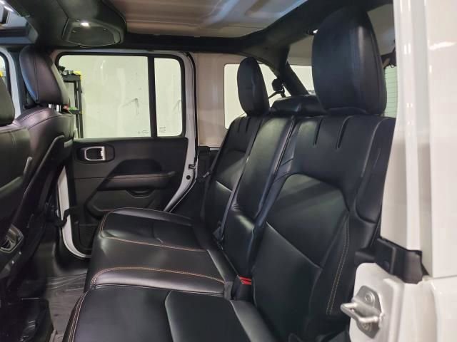 Used 2024 Jeep Wrangler Unlimited Sahara image 15