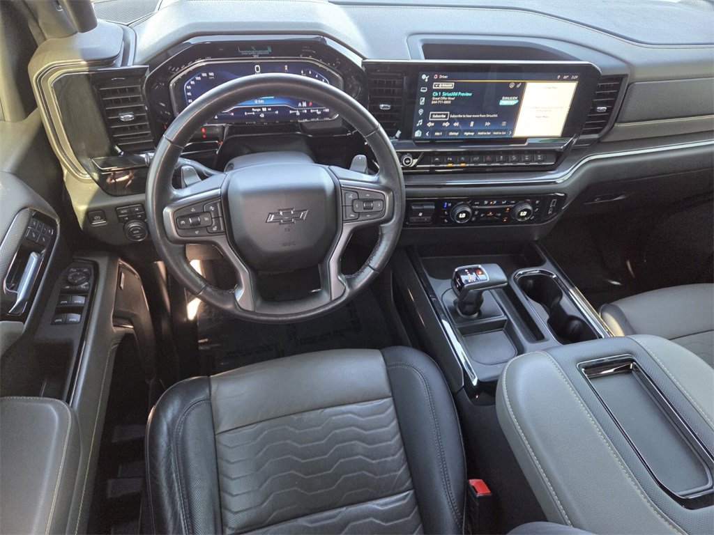 Used 2022 Chevrolet Silverado 1500 ZR2 image 10