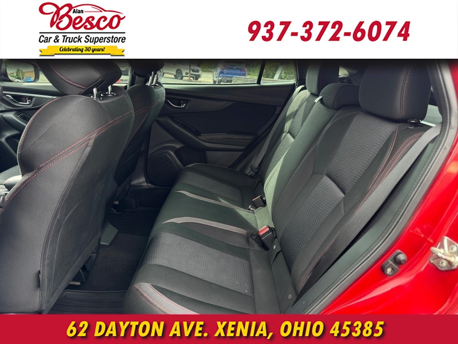 Used 2017 Subaru Impreza 2.0i Sport AWD/4WD image 9